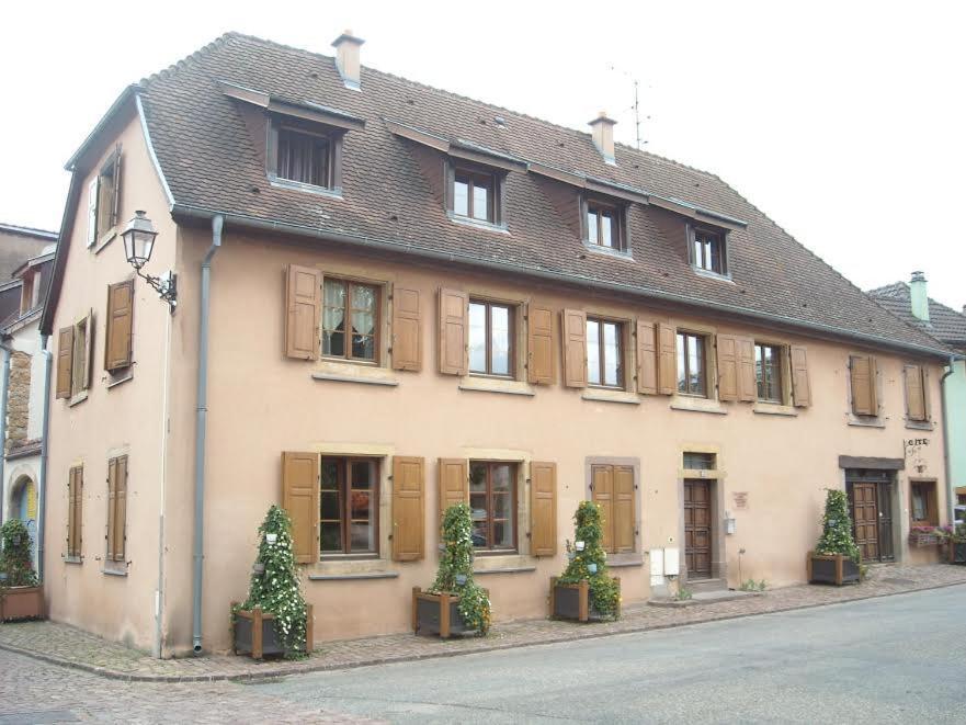 Gite Le Callinet Rouffach Exterior photo